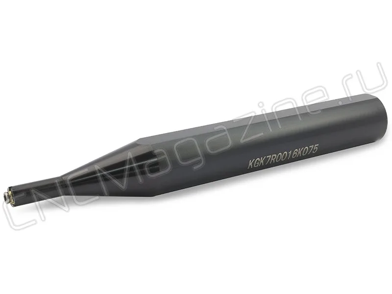 державка для внутренних канавок DaoQin KGK7R0016K075, арт. 24131