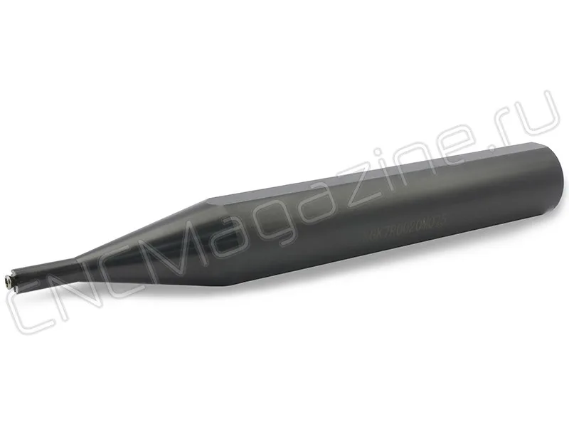державка для внутренних канавок DaoQin KGK7R0020M075, арт. 24132