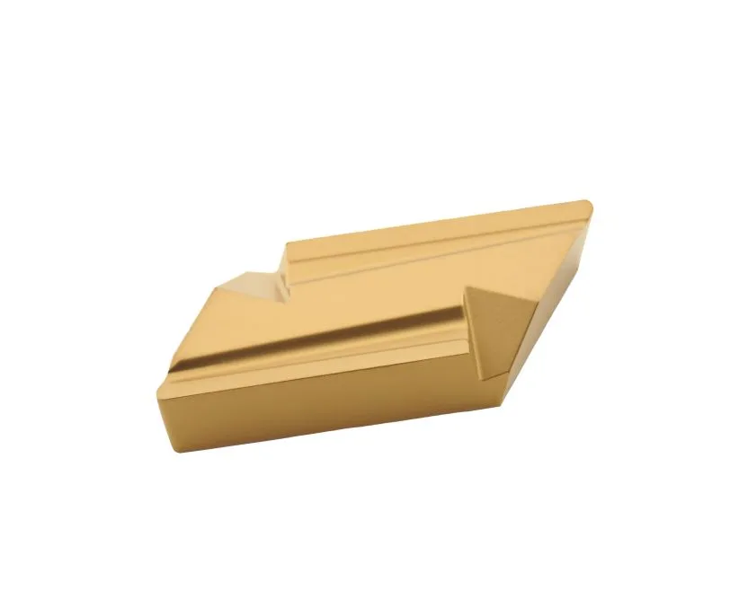 Пластина токарная для точения MetalCraft KNUX160405R-11-4025, арт. 00087394
