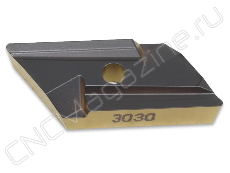 KNUX160405L YG3030 пластина для точения YG-1, арт. 18020