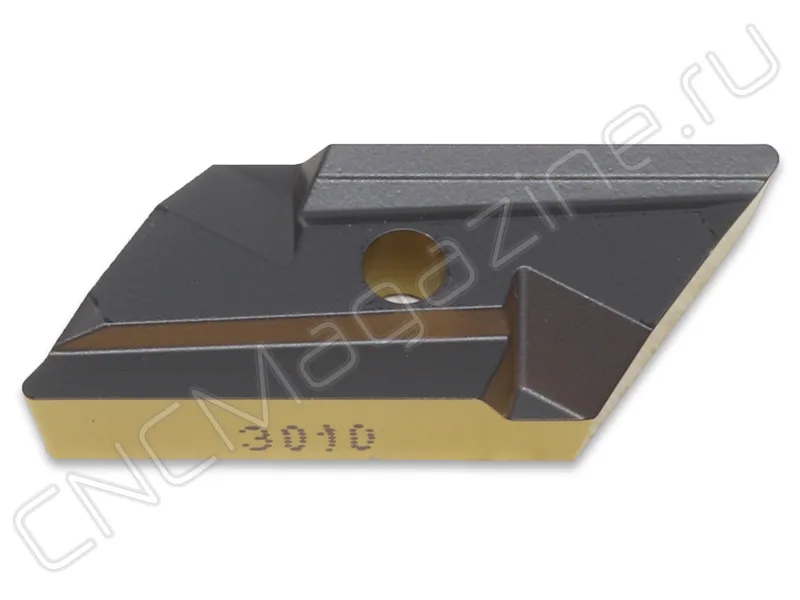 KNUX160405R YG3010 пластина для точения YG-1, арт. 18021