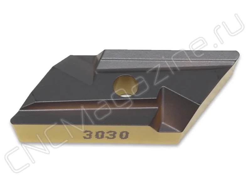 KNUX160405R YG3030 пластина для точения YG-1, арт. 18022