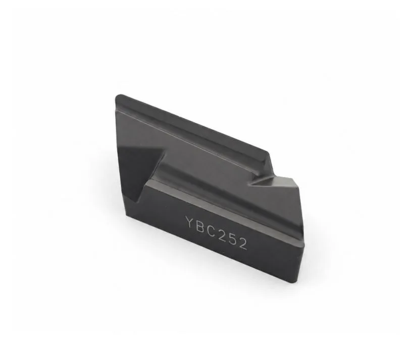Пластина токарная для точения ZCC CT KNUX160405R11-YBC252, арт. 00126669