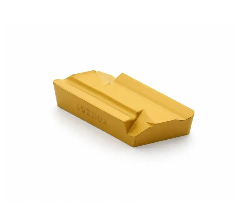 Пластина токарная для точения ZCC CT KNUX160410R12-YBC251, арт. 00126671