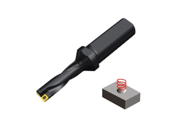 Корпусное сверло UD30.SP09.310.W32 CNCM, арт. 02357