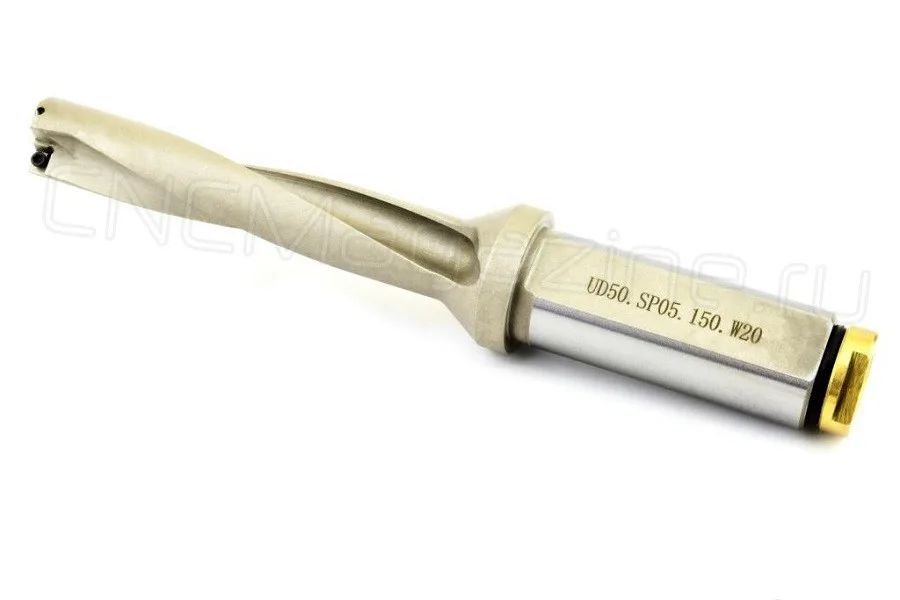 Корпусное сверло UD50.SP05.150.W20 CNCM, арт. 05151