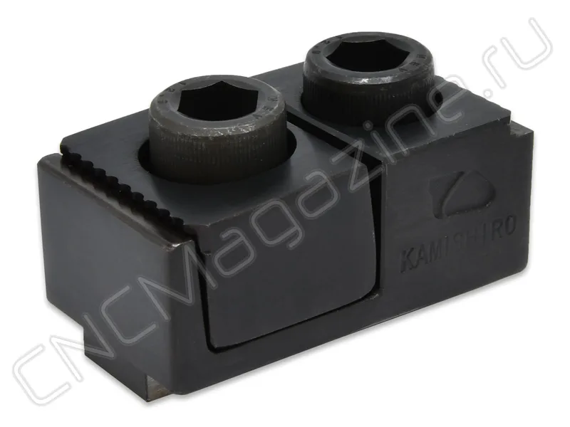 KS-Double Vise двойной крепежный зажим Kamishiro, арт. 26073