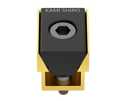 крепежный клиновый зажим Kamishiro KS-MINI-M6, арт. 26061
