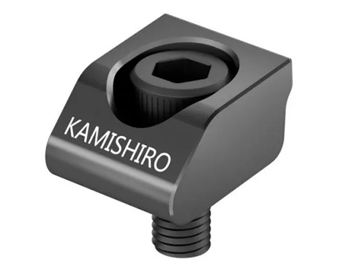 крепежный зажим Kamishiro, тупой KS-seagull-M8, арт. 26066