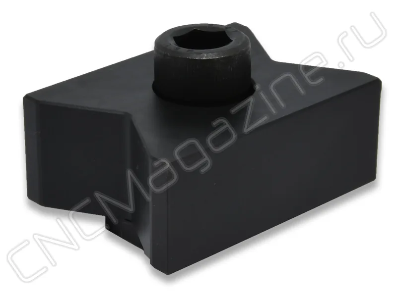 KS-V образный прижим Kamishiro для тисков KS-Multiflex, арт. 26076