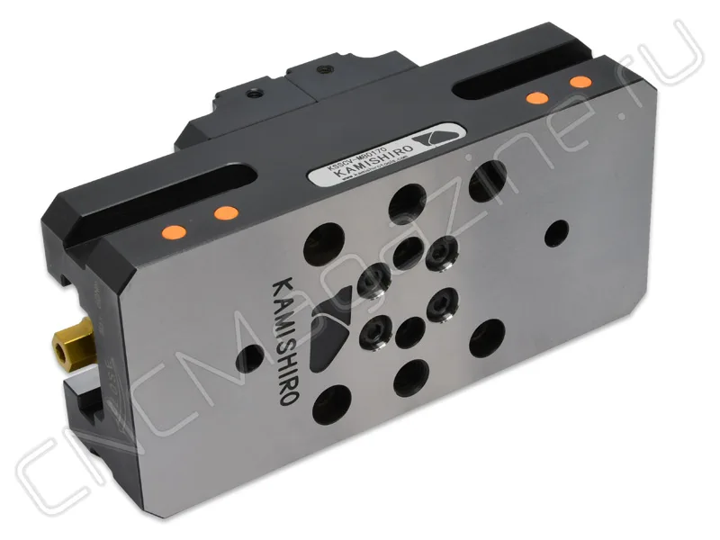Тиски самоцентрирующиеся 5-осевые Kamishiro KSSCV-M80170, арт. 26079: фото 2