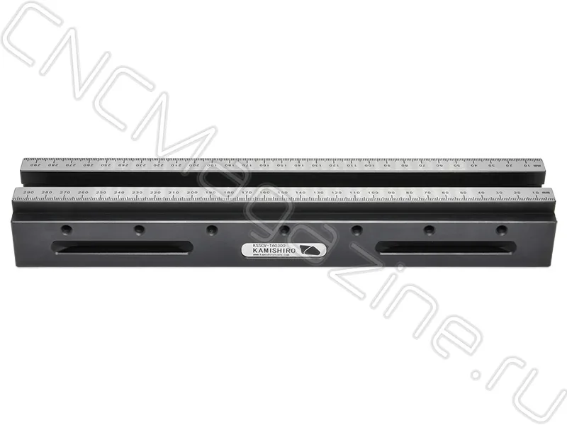 Тиски модульные KS-Multiflex Kamishiro (основание) KSSCV-T60300, арт. 26074
