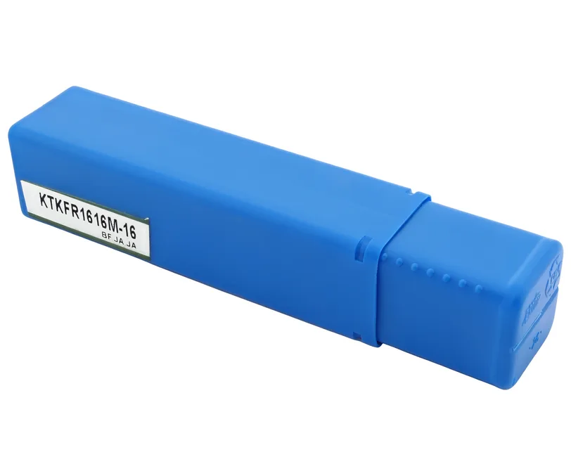 Резец (державка) отрезной/канавочный для наружных канавок CNCONE KTKFR1616M-16, арт. 00100914: фото 3