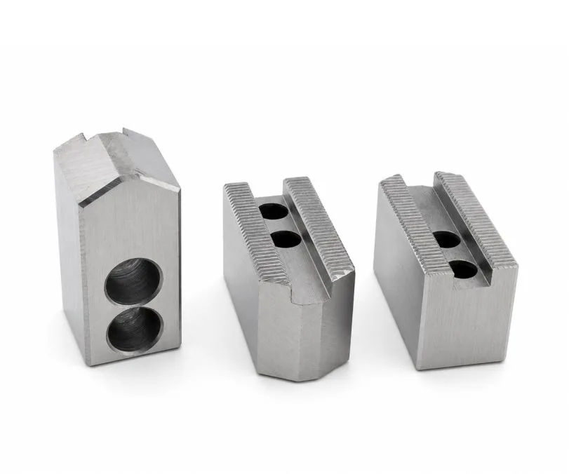 Кулачки для гидропатронов сырые 100мм/4" 120° (компл 3 шт) SJ-04 MetalCraft, арт. 00117878