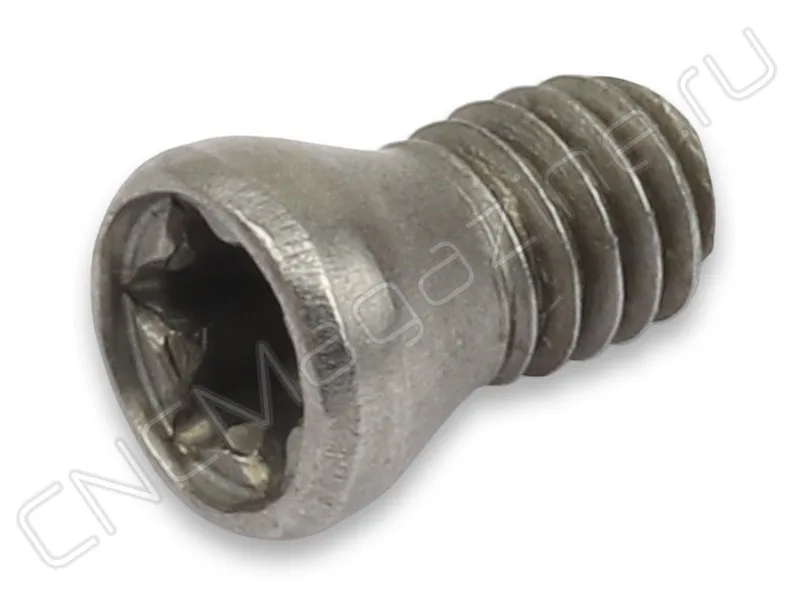 винт CNCM L60M2.5x5, арт. 00913