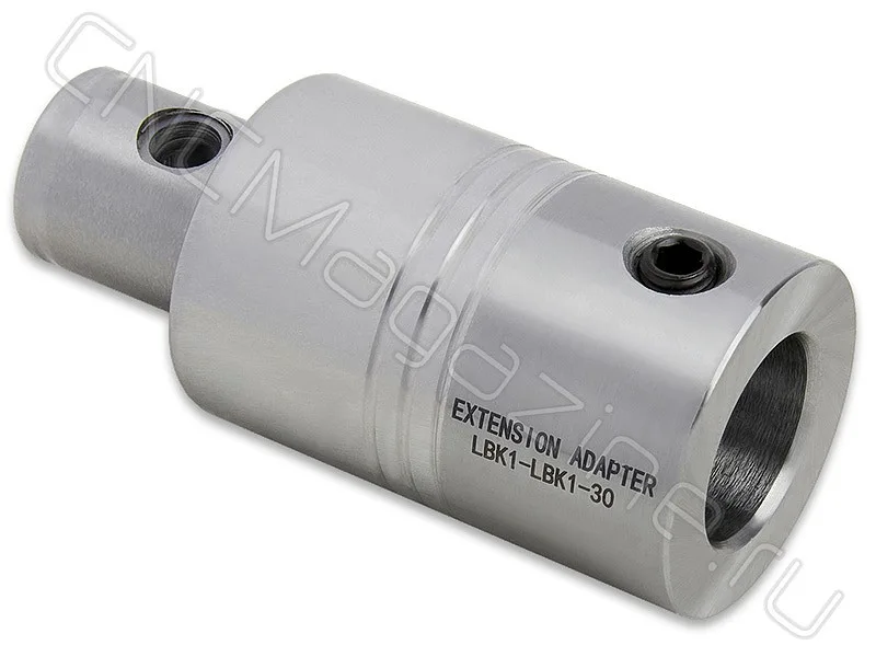 Удлинитель растoчной оправки CNCM LBK1-1-30L, арт. 09801: фото 2