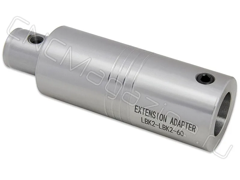 Удлинитель растoчной оправки CNCM LBK2-2-60L, арт. 09803