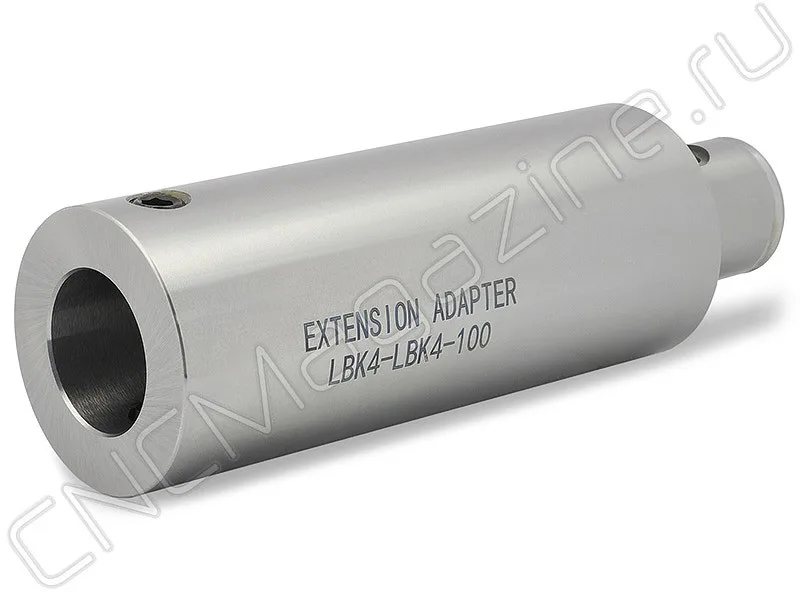 Удлинитель растoчной оправки CNCM LBK4-4-100L, арт. 09807