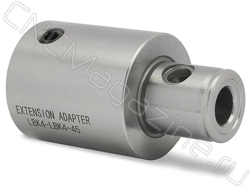 Удлинитель растoчной оправки CNCM LBK4-4-45L, арт. 09806: фото 2