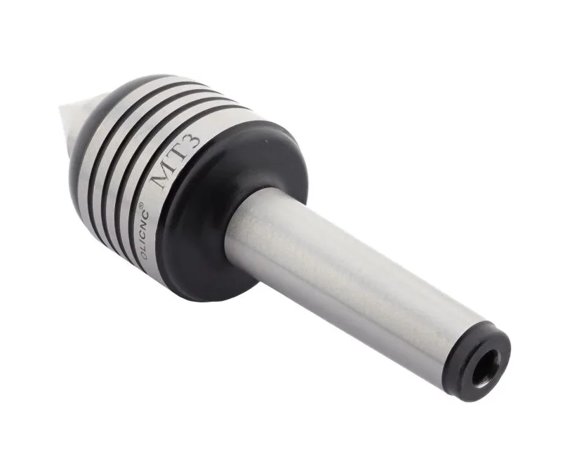 Центр вращающийся, конус Морзе №3 OLICNC LC-CNC-MT3A, арт. 00074963: фото 2
