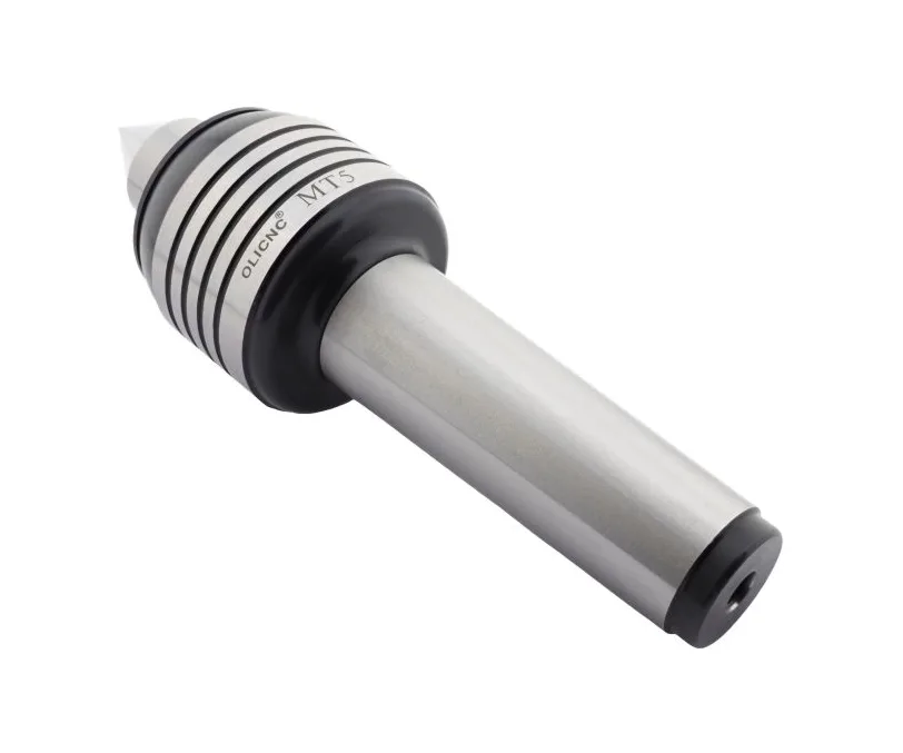 Центр вращающийся, конус Морзе №5 OLICNC LC-CNC-MT5A, арт. 00074965: фото 2