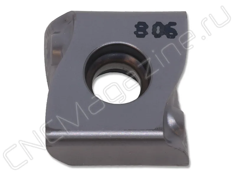 LNMX150612R-HT IC908 пластина для точения MSD, арт. 23505