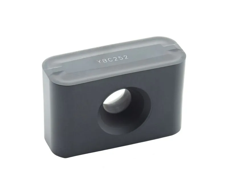 Пластина токарная для точения ZCC CT LNUX301940-RR-YBC252, арт. 00076355