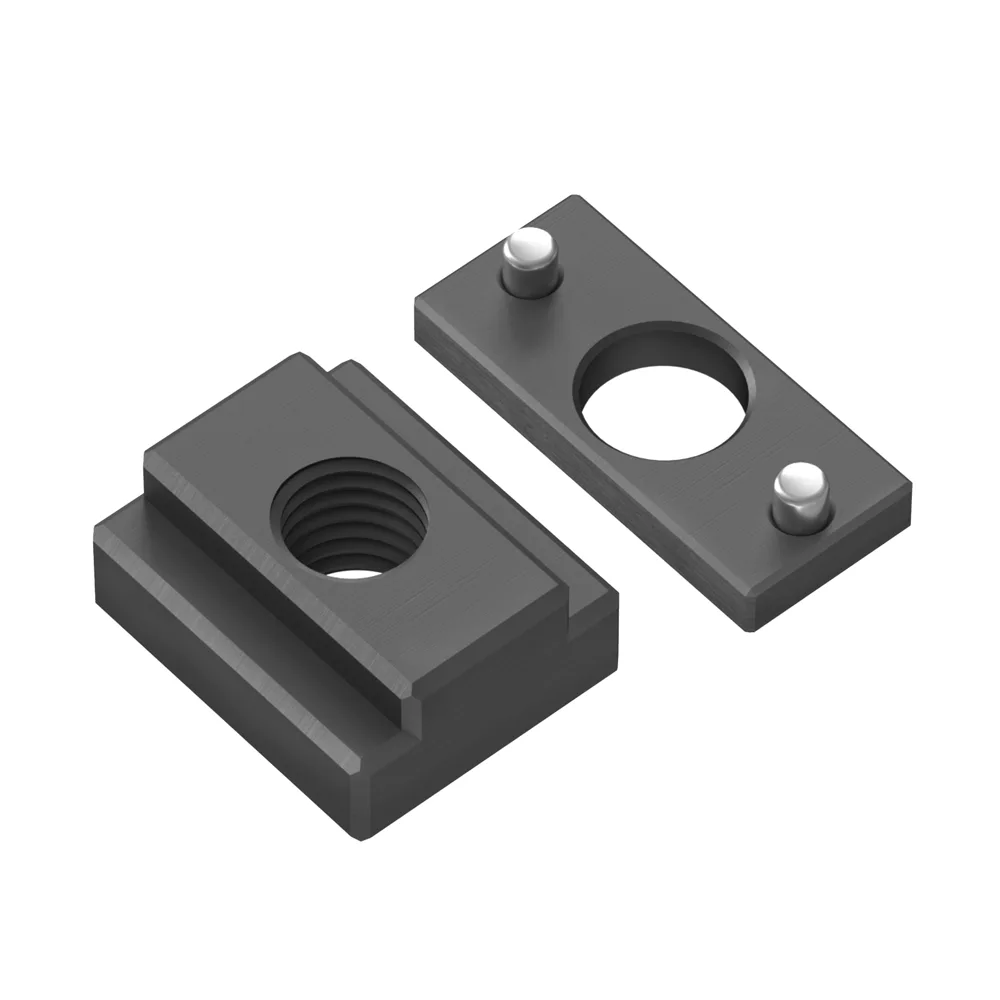 сухарь с установочной планкой Kamishiro M12*1.75, арт. 27670