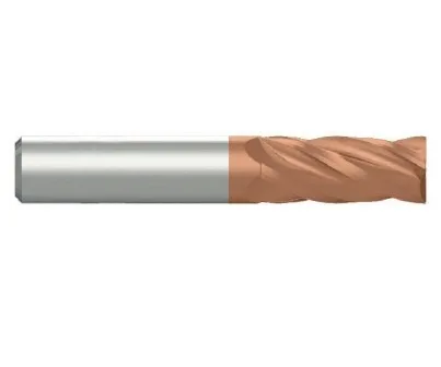 фреза концевая твердосплавная с фаской Microbor M13F12083-4C12, арт. 19363