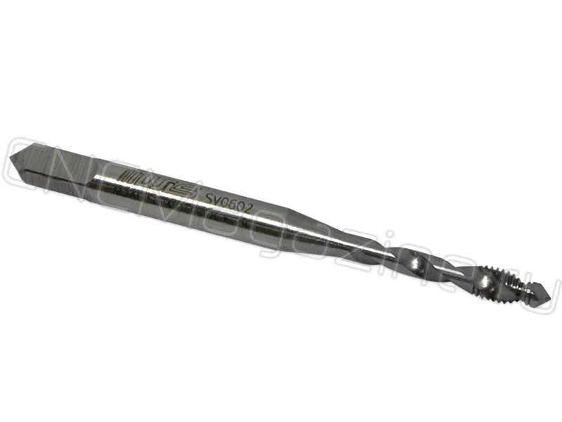 Метчик М3х0,5 HSS-E 6H спиральная канавка 38° (A02003) WILSON, арт. 04327