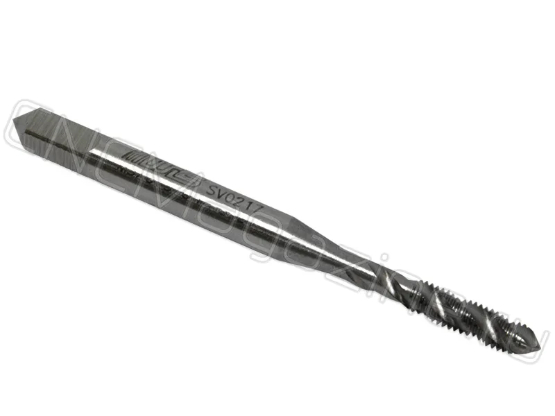 Метчик М3х0,5 HSS-E 6H спиральная канавка 38° (W02003) WILSON, арт. 03878