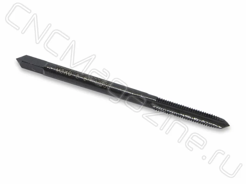 Метчик М3х0.5 HSS с прямой канавкой (B01003) WILSON, арт. 03902