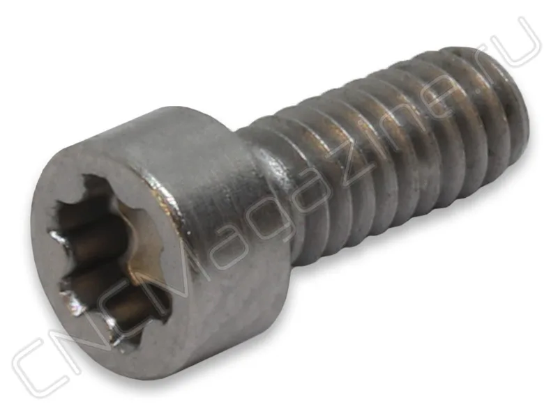 винт для модульного сверла CNCM M4.5x15, арт. 26938
