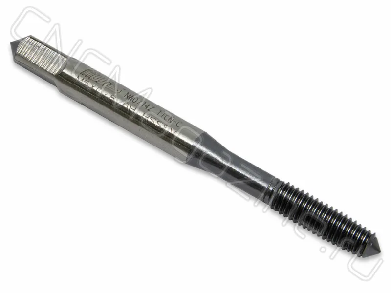 Метчик раскатник М5х0.8 HSS-E 6H, TiAlN (TA02R005) WILSON, арт. 05102