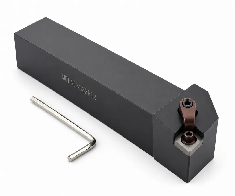 Резец токарный (державка) по металлу MetalCraft MCLNL3232P12, арт. 00096655