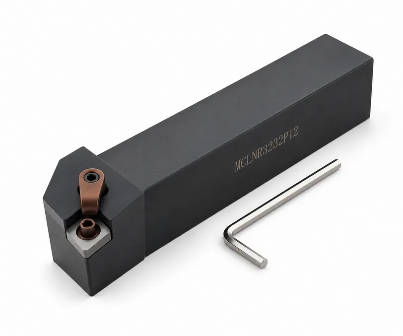 Резец токарный (державка) по металлу MetalCraft MCLNR3232P12, арт. 00096658