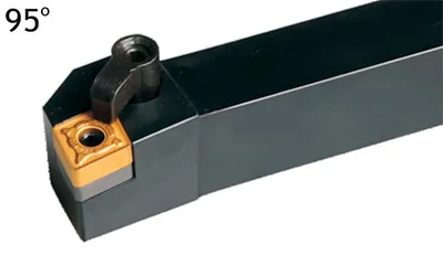 резец для наружного точения CNCM MCLNR4040R19, арт. 01263