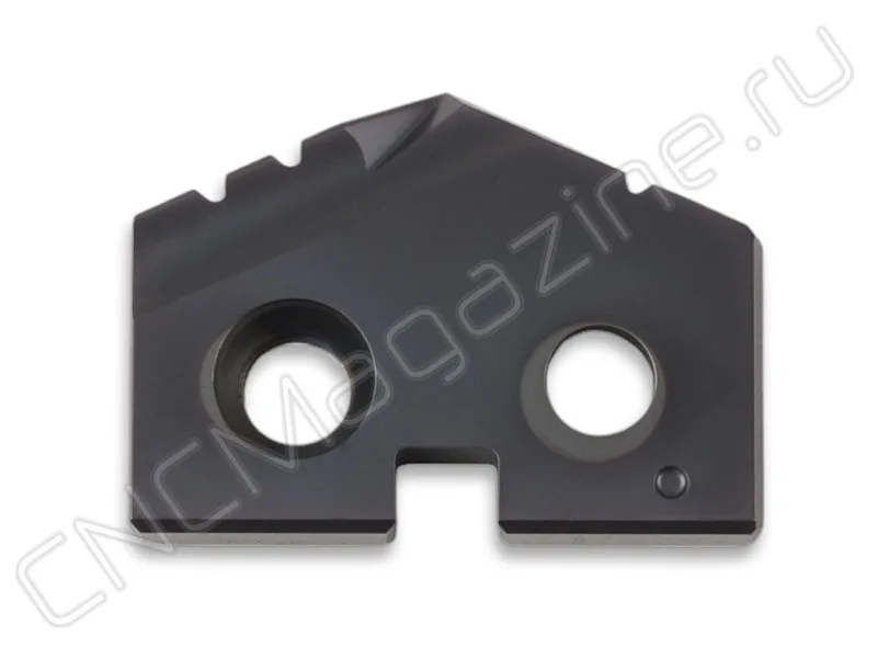 MCMG0200T3-DS IM7325 сменная пластина для сверла Intool, арт. 15570