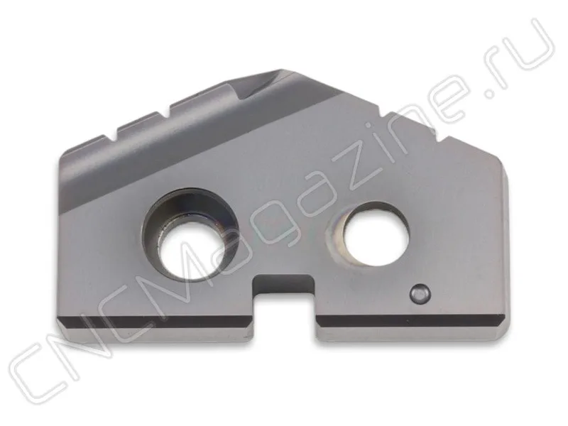 MCMG0235T3-DS IM7325 сменная пластина для сверла Intool, арт. 15591