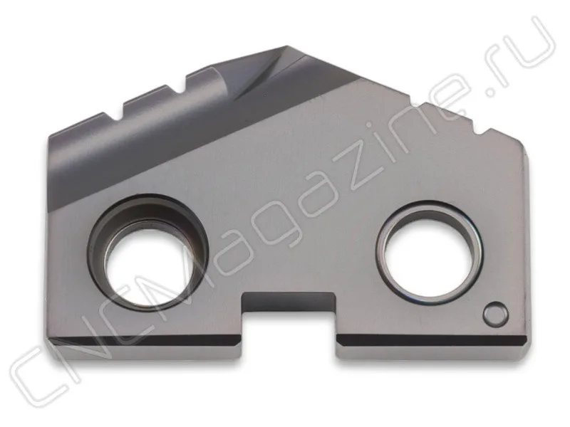MCMG025004-DS IM7325 сменная пластина для сверла Intool, арт. 15574