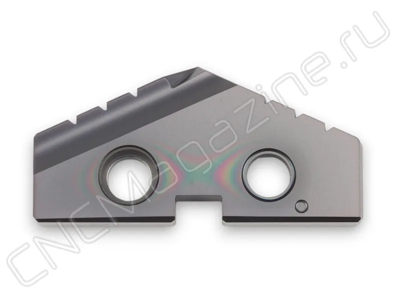 MCMG034004-DS IM7325 сменная пластина для сверла Intool, арт. 15606