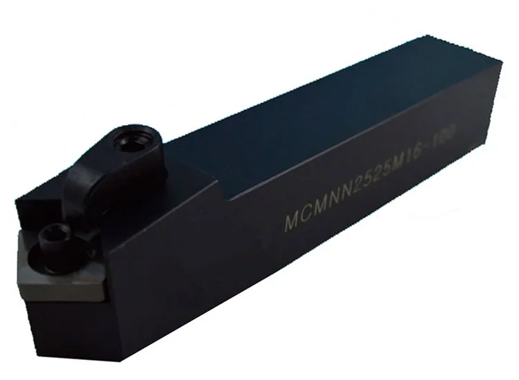 резец для наружного точения CNCM MCMNN2525M12-100, арт. 03785