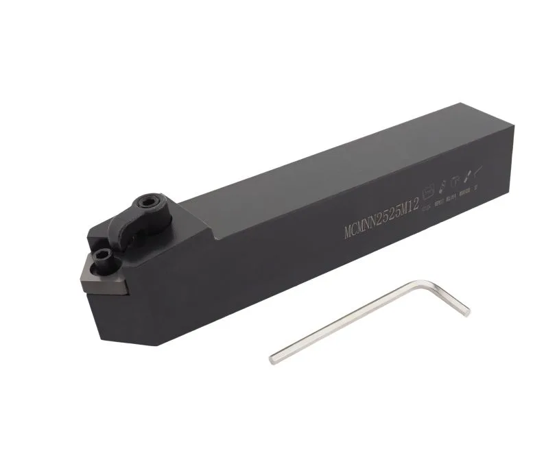 Резец токарный (державка) по металлу MetalCraft MCMNN2525M12, арт. 00096664