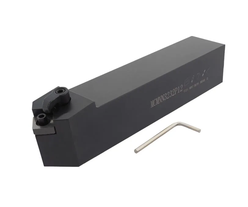 Резец токарный (державка) по металлу MetalCraft MCMNN3232P12, арт. 00096665