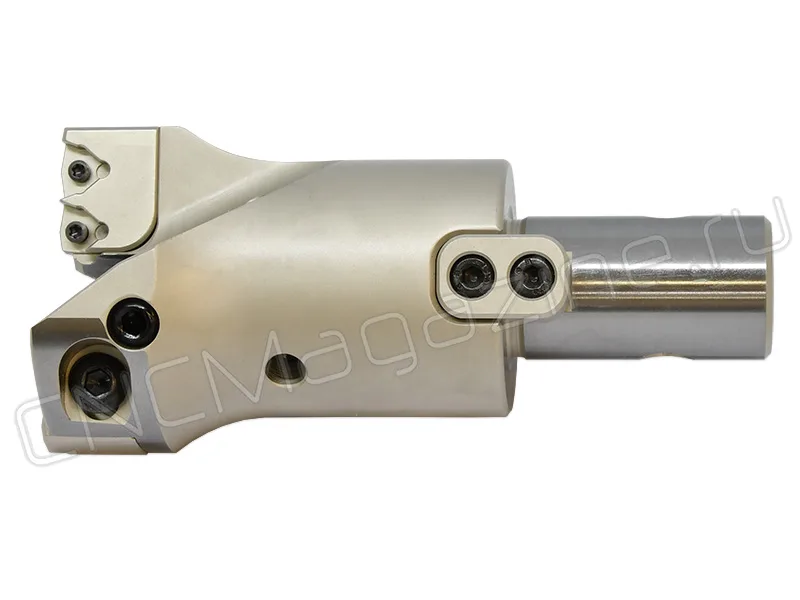 Сверло большого диаметра с центрирующей вставкой CNCM MDD-060065, арт. 26910