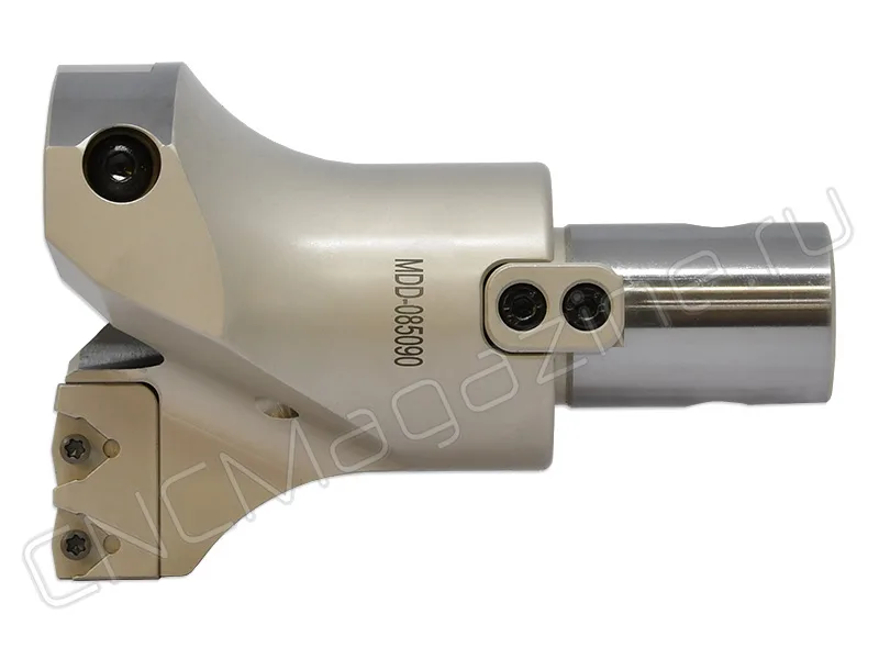 Сверло большого диаметра с центрирующей вставкой CNCM MDD-085090, арт. 26915