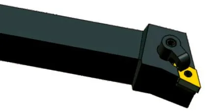 резец для наружного точения CNCM MDQNL2020K11, арт. 07641