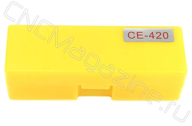 Кромкоискатель механический для фрезерного станка CNCM CE-420, арт. 01906: фото 3