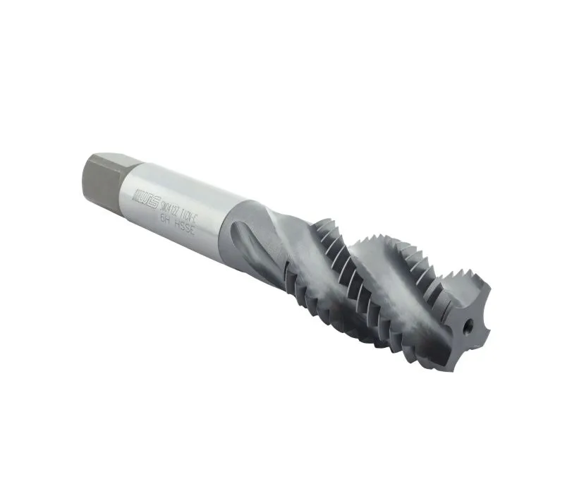 Метчик для глухих отверстий с покрытием TiCNC, M24x3-S-TiCNC-PMK-DIN376 (WILSON), арт. 00121393