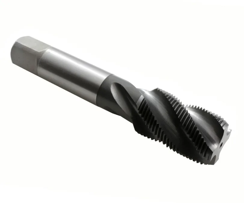 Метчик для трубной резьбы с покрытием TiCNC, G1/16"-S-TiCNC-PMK (WILSON), арт. 00121355